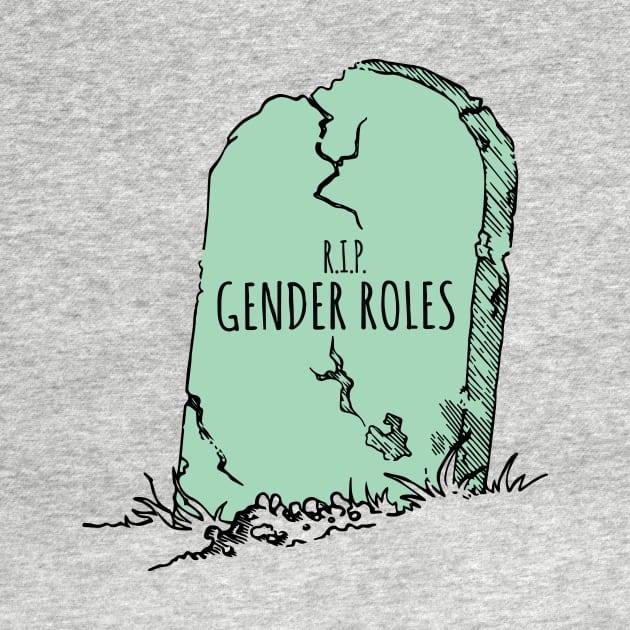 RIP Gender Roles by Sharayah